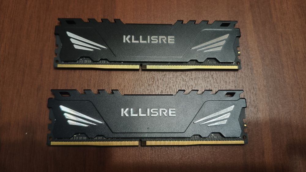 DDR4 32GB, 16GB x 2 CL19