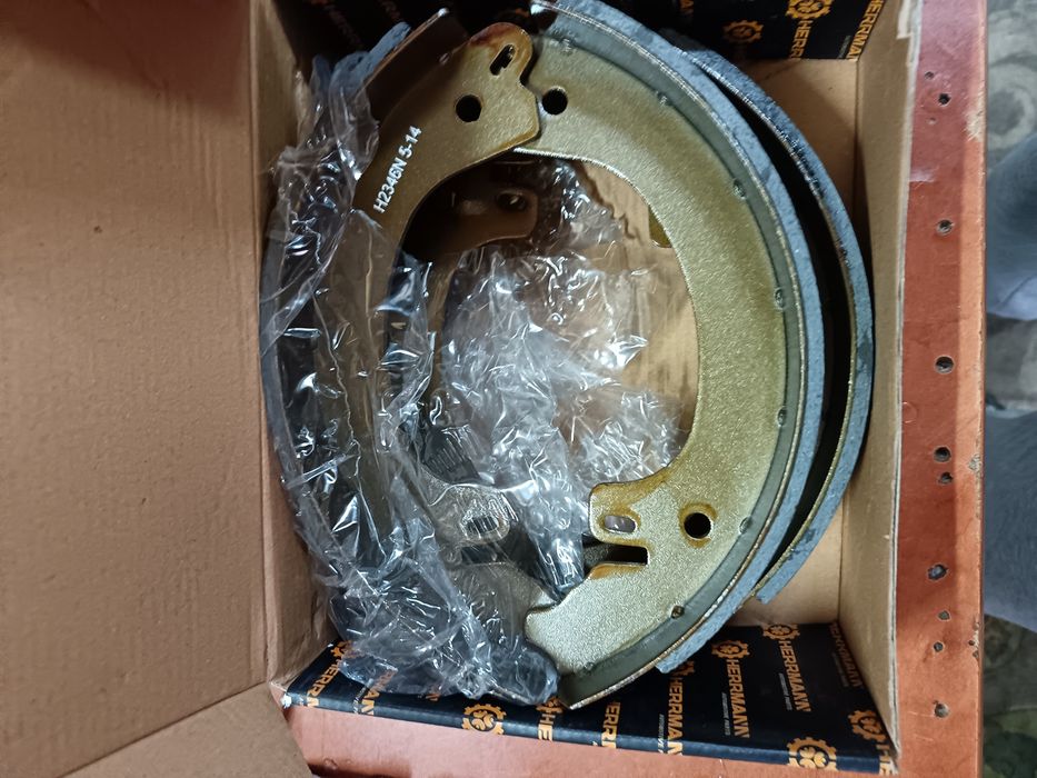 Set Ferodouri Dacia, Renault H2346N