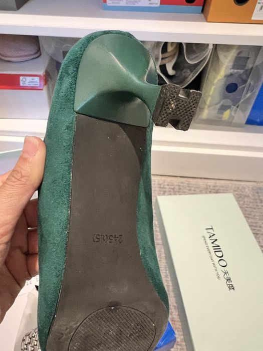 Продам туфли почти новые