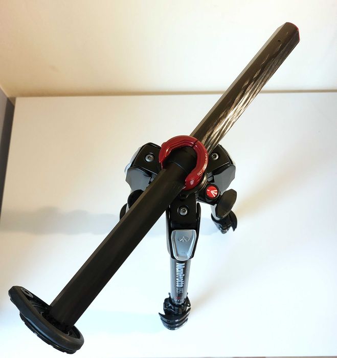 Карбонов статив Manfrotto MT055CXPRO4