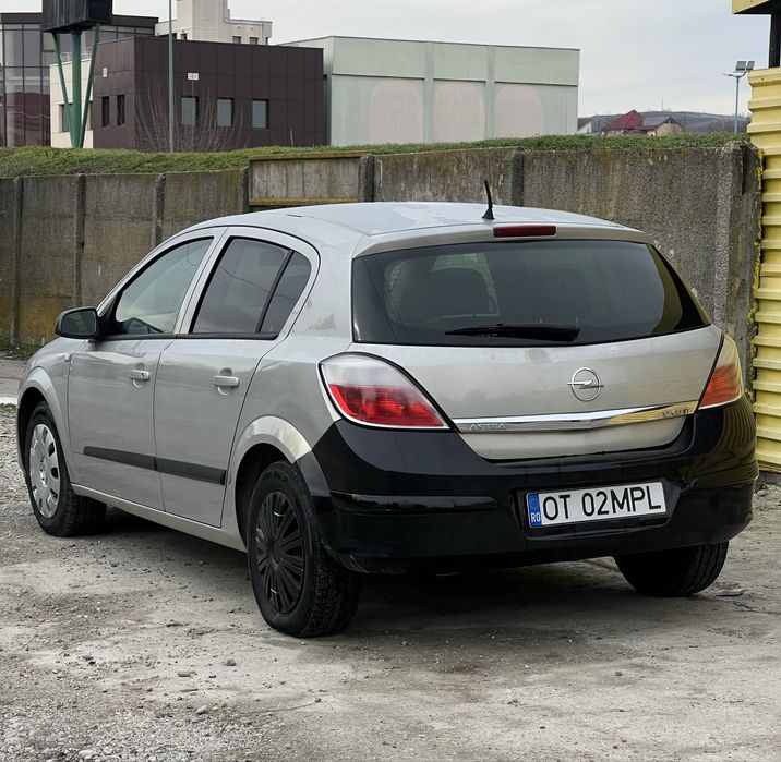 •Vând sau Schimb Opel Astra H•