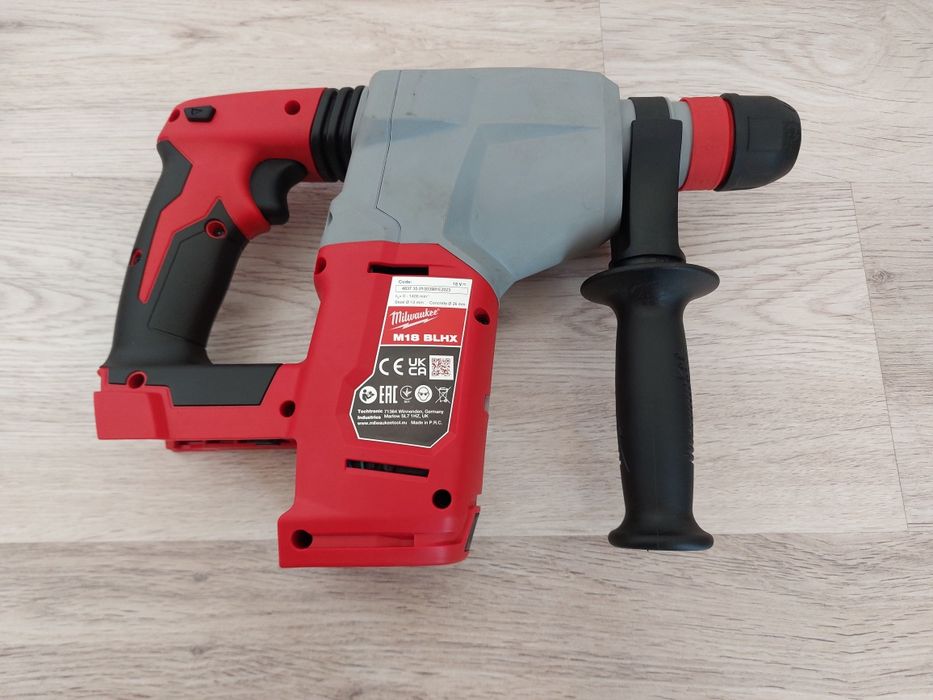 Rotopercutor milwaukee M18 BLHX, 2.3 jouli, 4 funcții, stare noua