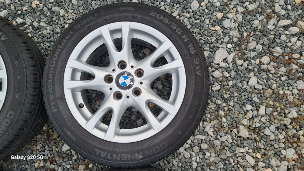 Оригинални джанти E81 E87 БМВ 5/120 BMW 5x120