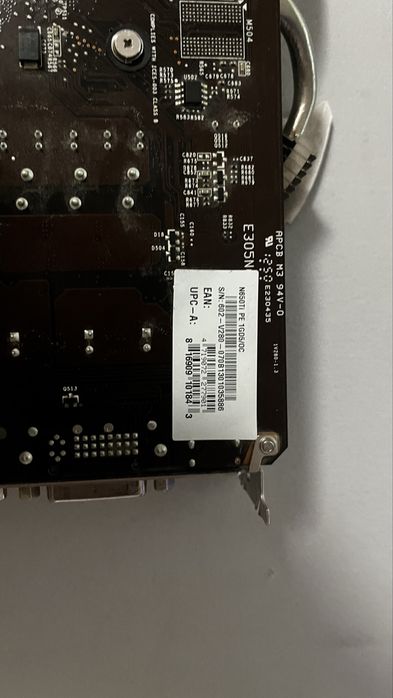 Продам gtx 650ti