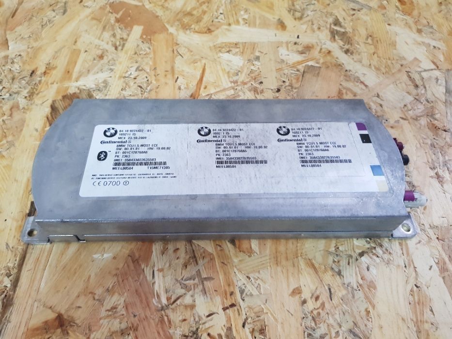 Modul Bluetooth Bmw E60 E61 Cod