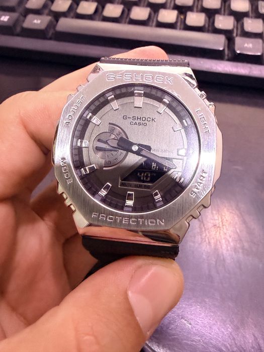 Casio G Shock GM 2100