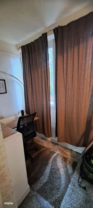 Costin Georgian metrou, garsoniera. parter/10
