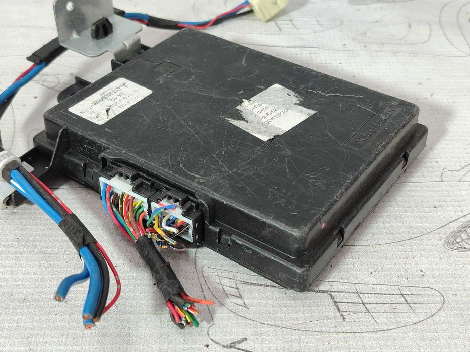 Modul confort / Unitate control caroserie Mitsubishi Outlander COD: 7820A515 2012 / [2007-2012] / (5G3)