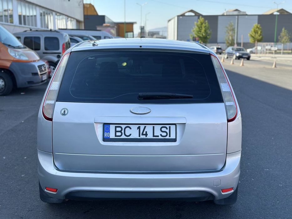 Ford Focus II 1.6TDCi 109CP 2009