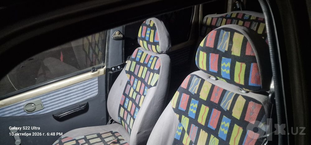 Daewoo tiko 1996-yil
