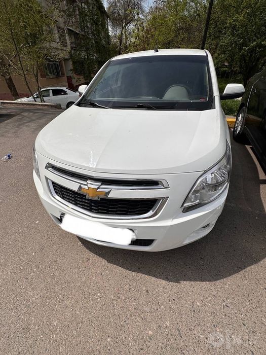 Chevrolet Cobalt, 2015