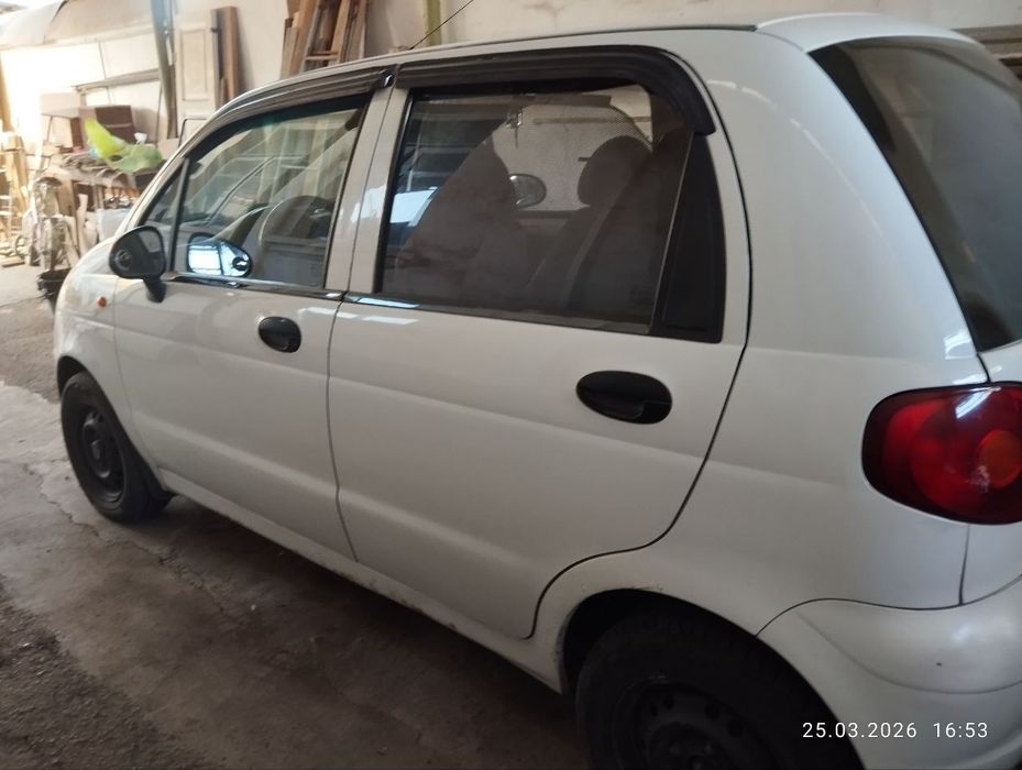 Продаётся матиз 2009 года пробег 246тыщ