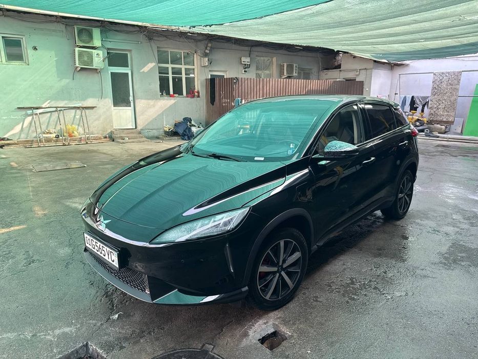 Xpeng G3 sotuvda