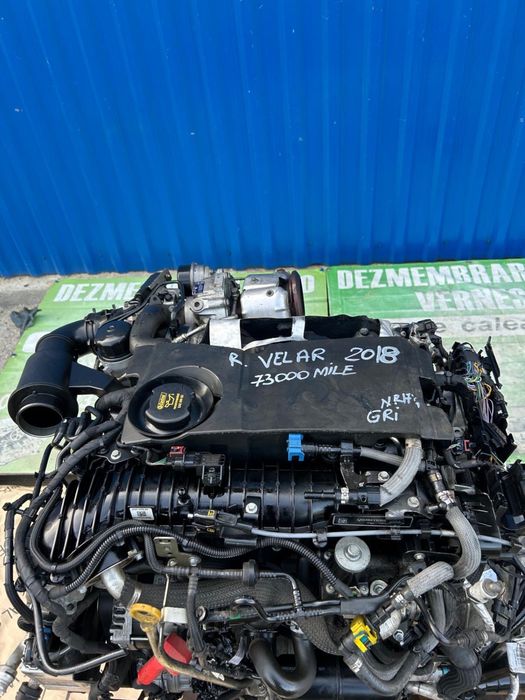 Cutie viteze automată Range Rover Velar 2.0 DTA 8HP45 2018