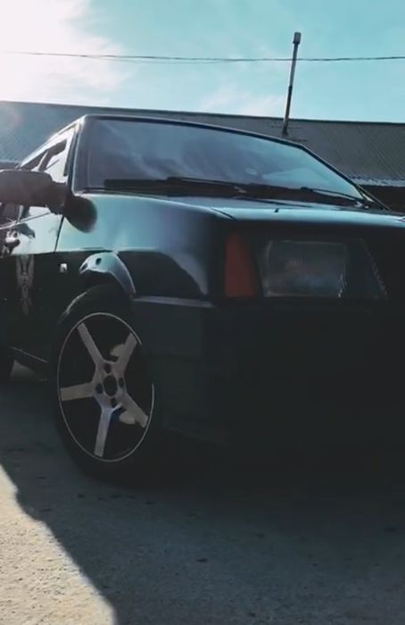 Титанка на ваз ,лада