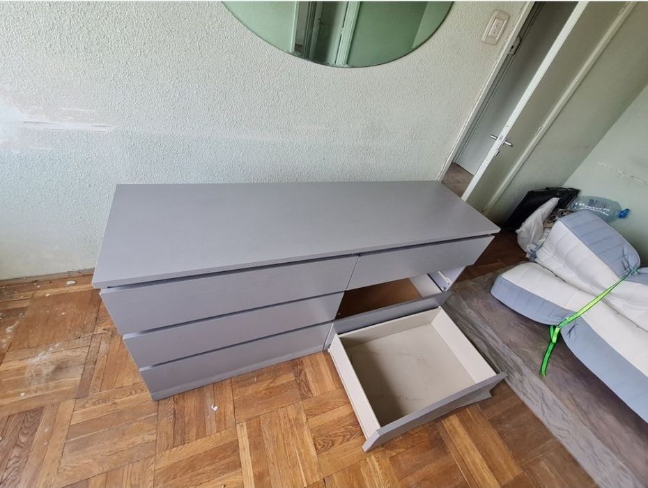 Comoda malm Ikea 160x78