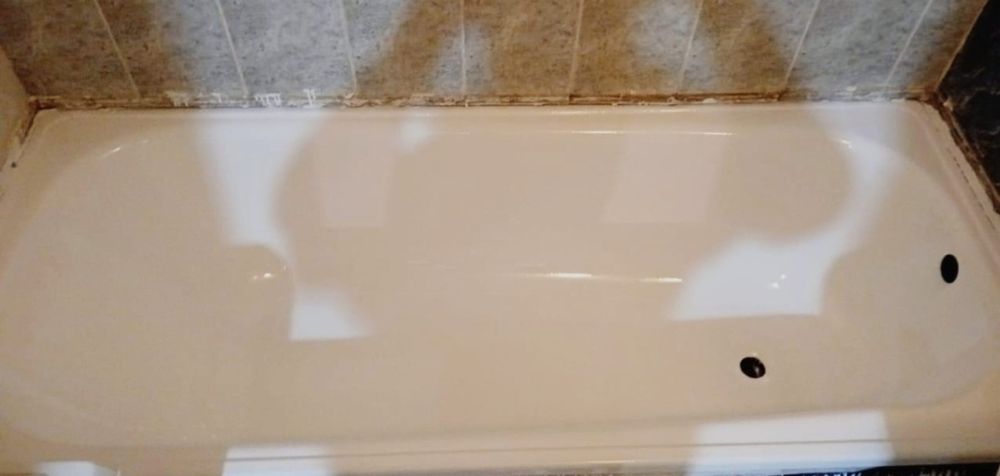 Реставрация ванн от 36000