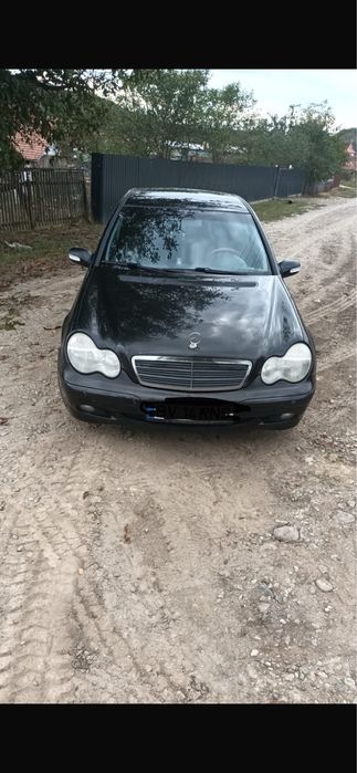 Mercedes benz 2002