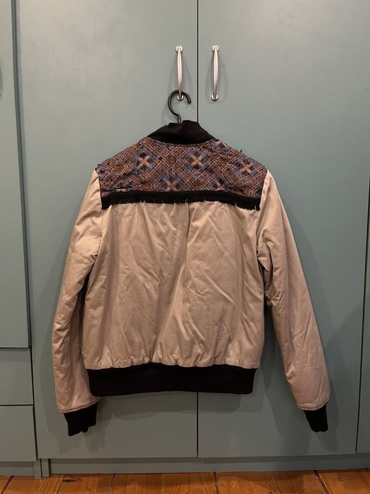 Bomber Jacket handmade