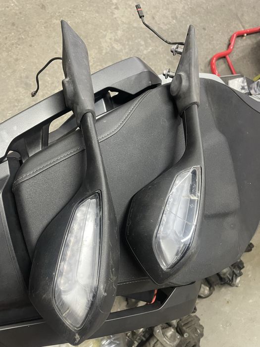 Части BMW S1000rr K67 K46