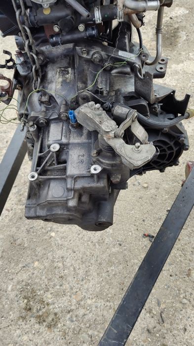 Cutie viteze Renault Megane 2 Scenic 2 1.9 dci 6+1 trepte