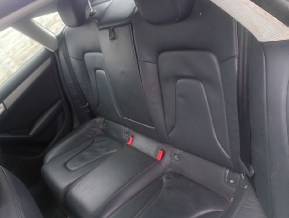 Interior piele Audi A5 (2010)