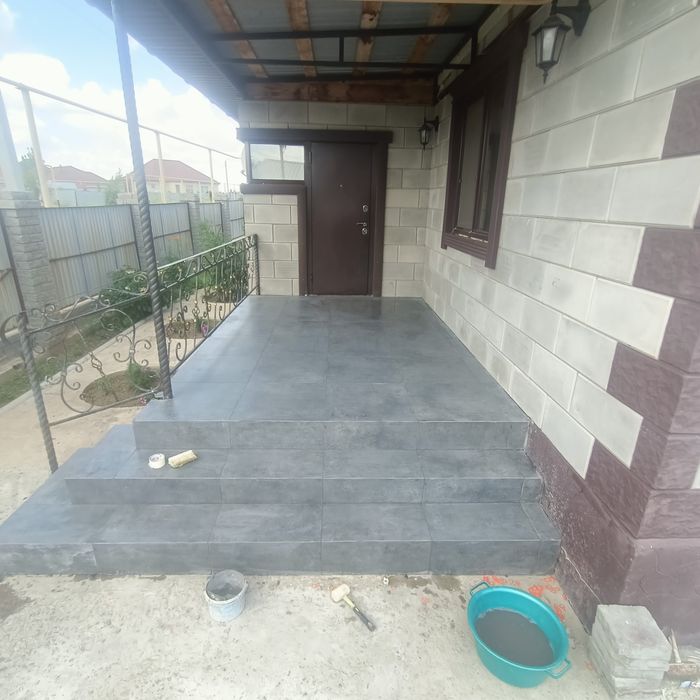 Строительные услуги