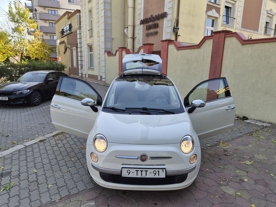 FIAT 500 2011 — imagine 5