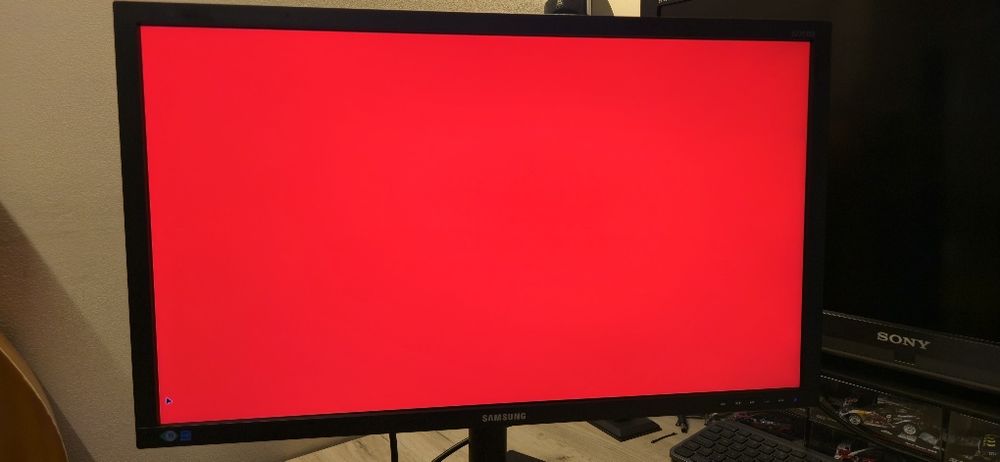Монитор Samsung 27" Full HD (S27C450B) – Професионална серия