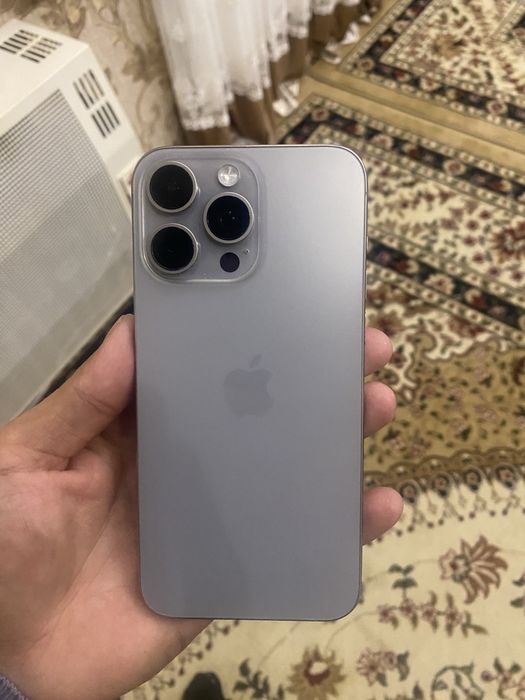 Iphone 15pro max 256 87ideal