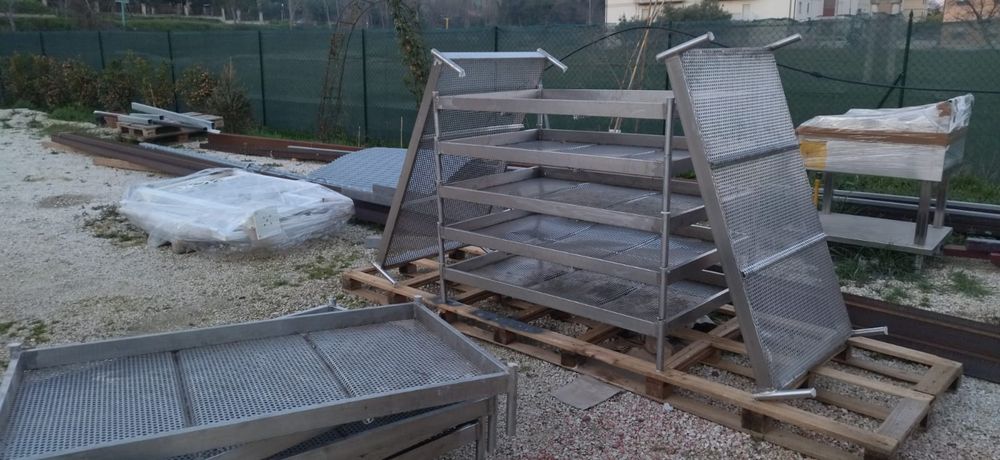 Grătare de inox 304