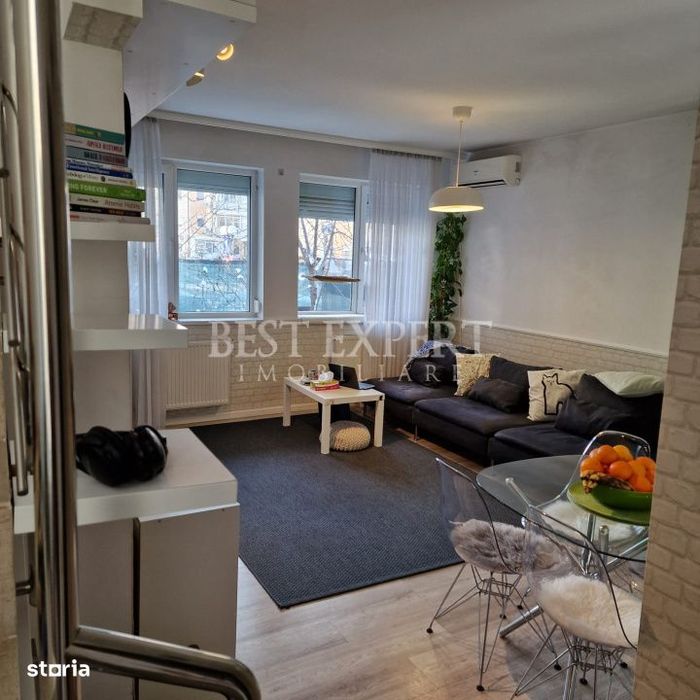 Vila de vanzare – mobilata si utilata/complex privat zona Pallady