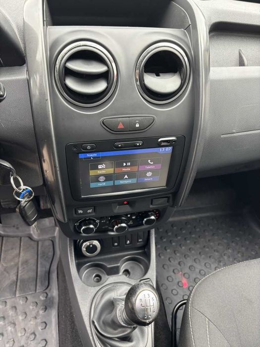 Dacia Duster 1.5 Diesel 110 CP 4x4 Euro 5 An fabricație: 2016