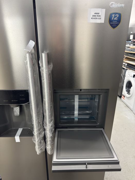 Frigider side-by-side Midea KS-EIX 6.23