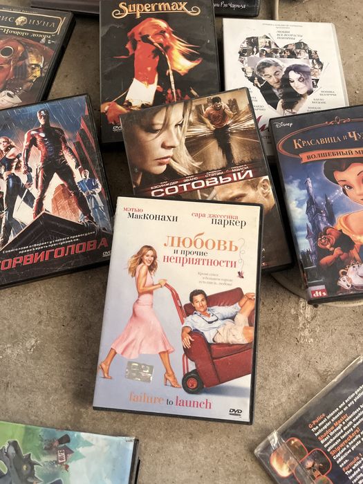 Продам лицензионные диски……..