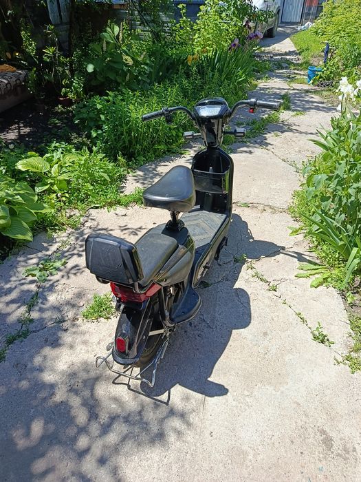 Продам электроскутер