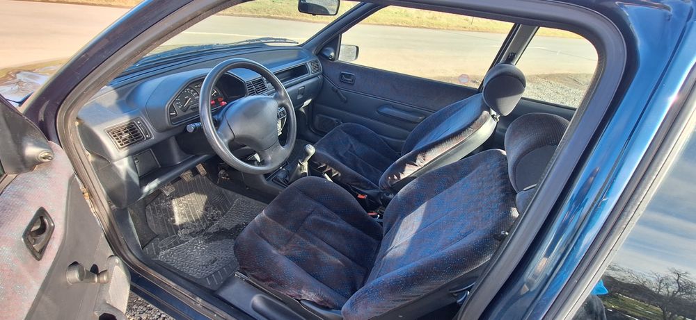Vand ford Fiesta