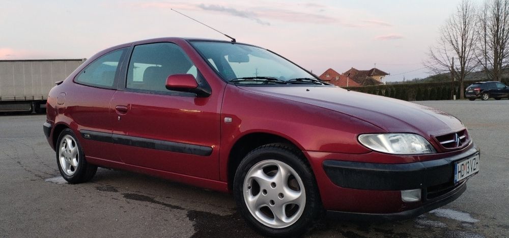 Citroen Xsara Vts