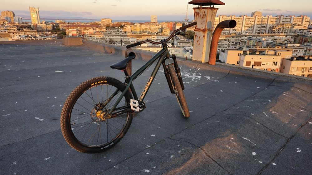 Велосипед NS Bikes Movement 3 (Дърт Джъмп]