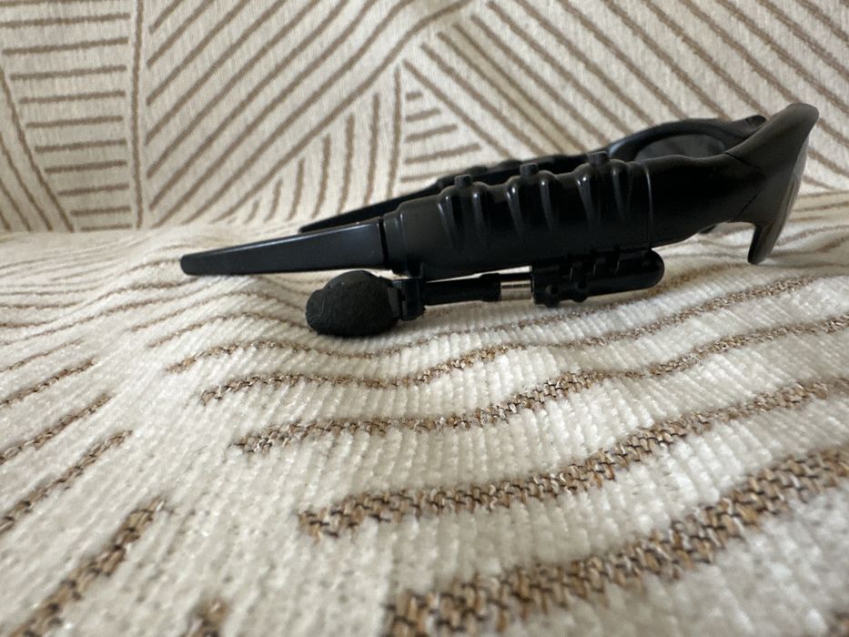 Oakley thump очки с наушниками