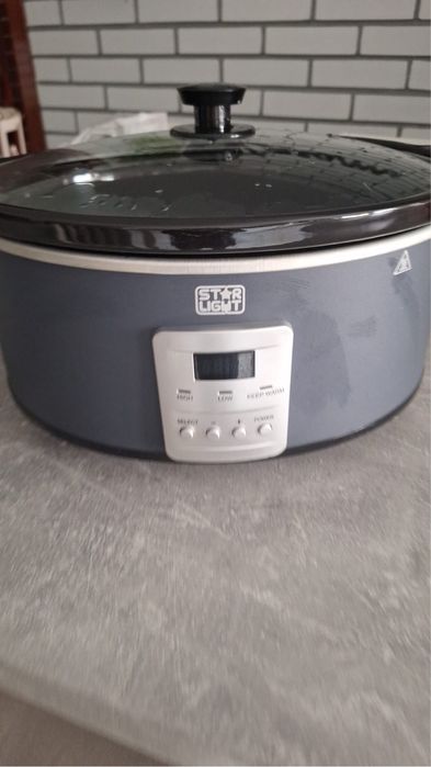 Slow cooker Star-Light SCDB-727GR