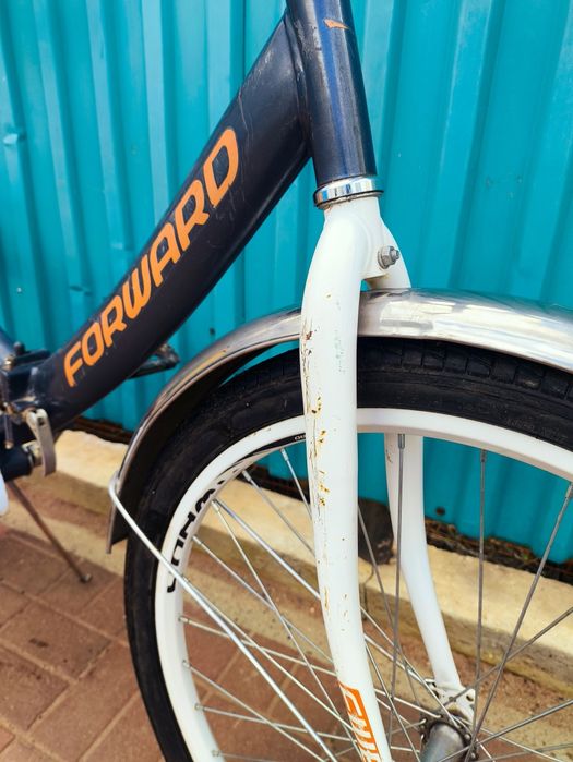 Велосипед обычный