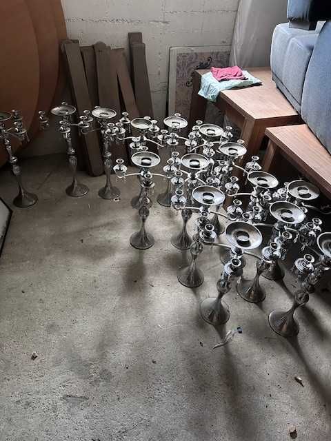 Sfetnic / Suport lumanari