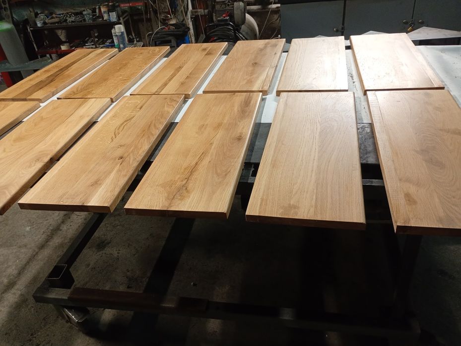 Плотове, стъпала , порти от масив.