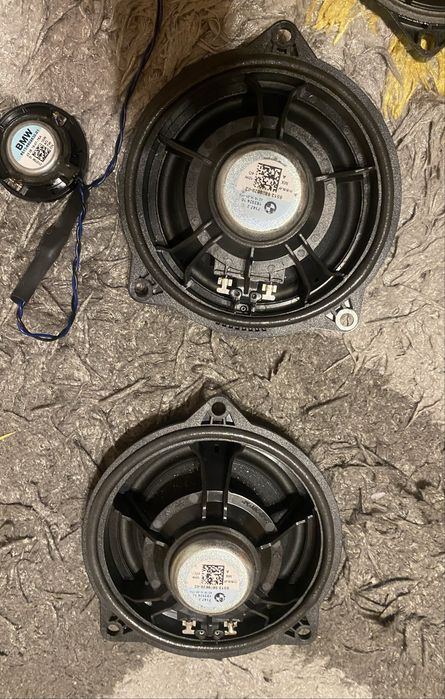 Difuzoare  auto hi fi