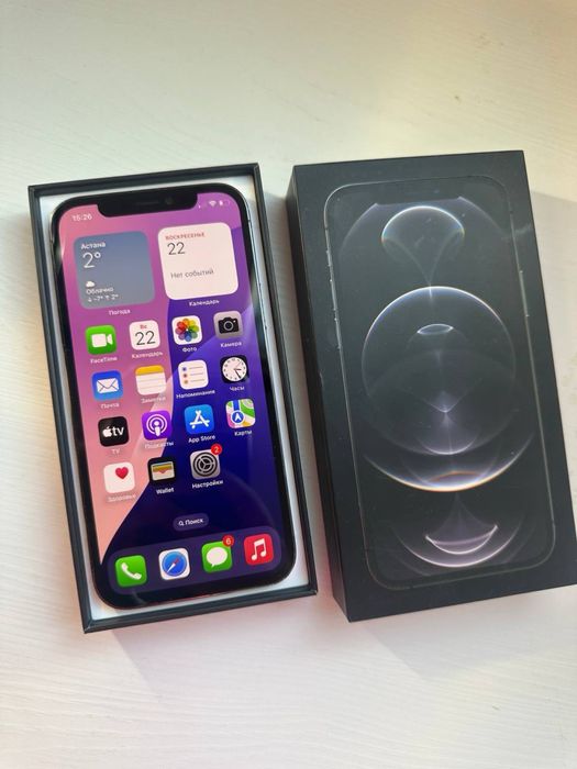 Айфон 12Про 256гб
