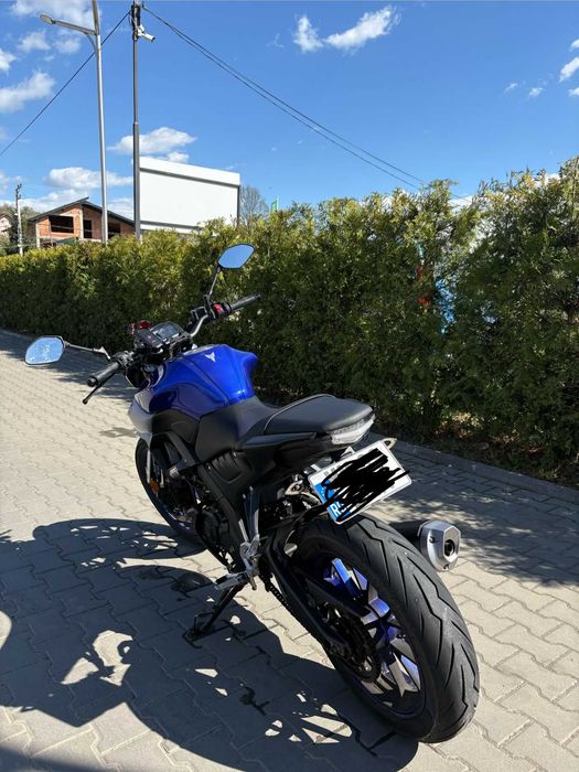 Yamaha MT 125 an 2021 urgent!