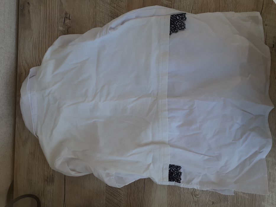 Рубашка школьная Colabear 122 размер