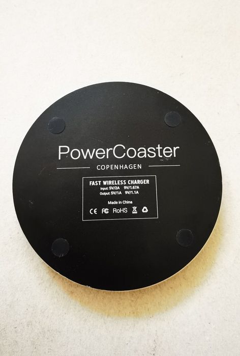 Incarcator wireless quick charge/incarcare rapida 9v/1.67A 15w iphone