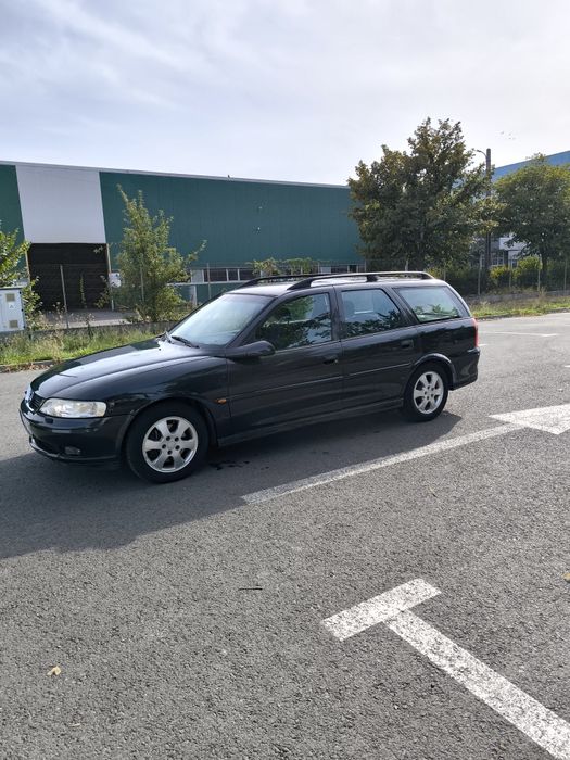 OPEL Vectra 2001 — imagine 2